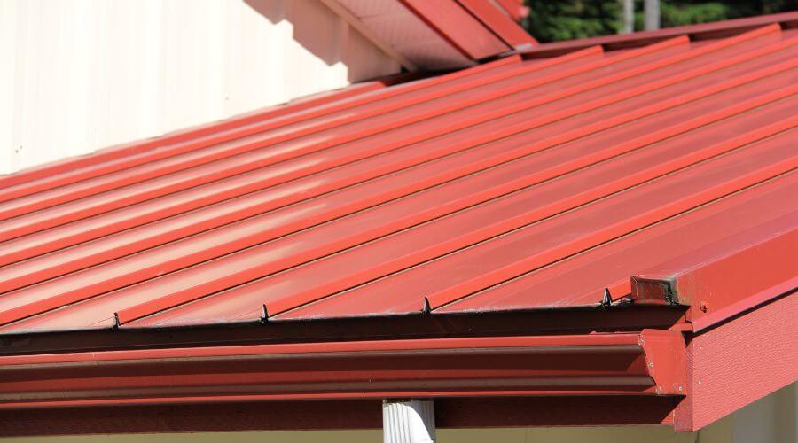 Industrial Roof Replacement in Niantic, IL
